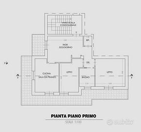 Appartamento Brindisi Casale