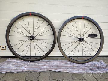 WILIER NDR38 KC DISC 11/12V COPERTONCINO tubeless