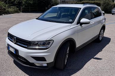 Volkswagen Tiguan 2.0 tdi Business UNI PROPRIETARI