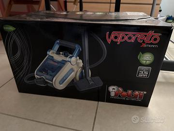 Vaporetto polti steam