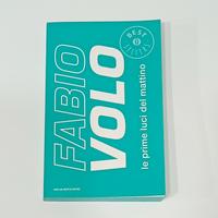 LIBRO-LE PRIME LUCI DEL MATTINO-FABIO VOLO-2013