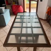 Tavolo legno Book di IFT Design