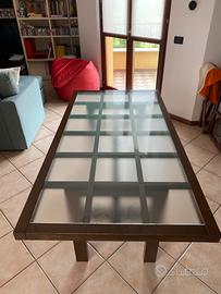 Tavolo legno Book di IFT Design