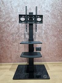 supporto TV da pavimento da 32" a 70"