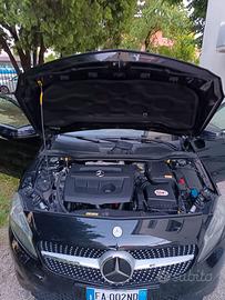 Mercedes Classe A w176 Euro 6b W 176 2015