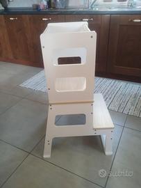 Torretta apprendimento bambino