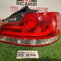 STOP FANALE POSTERIORE DESTRO BMW Serie 1 CoupÃ¨ (