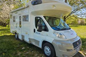 Camper Mizar Garage Fiat Ducato