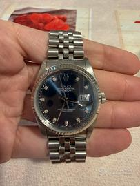 Rolex Datejust 36 ref.16234 quadrante brillanti