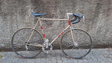 Bici da corsa vintage frejus campione olimpico