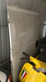 Porta scorrevole Ducato 169x124