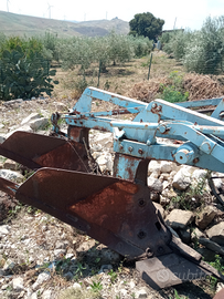 Aratro nardi bivomera