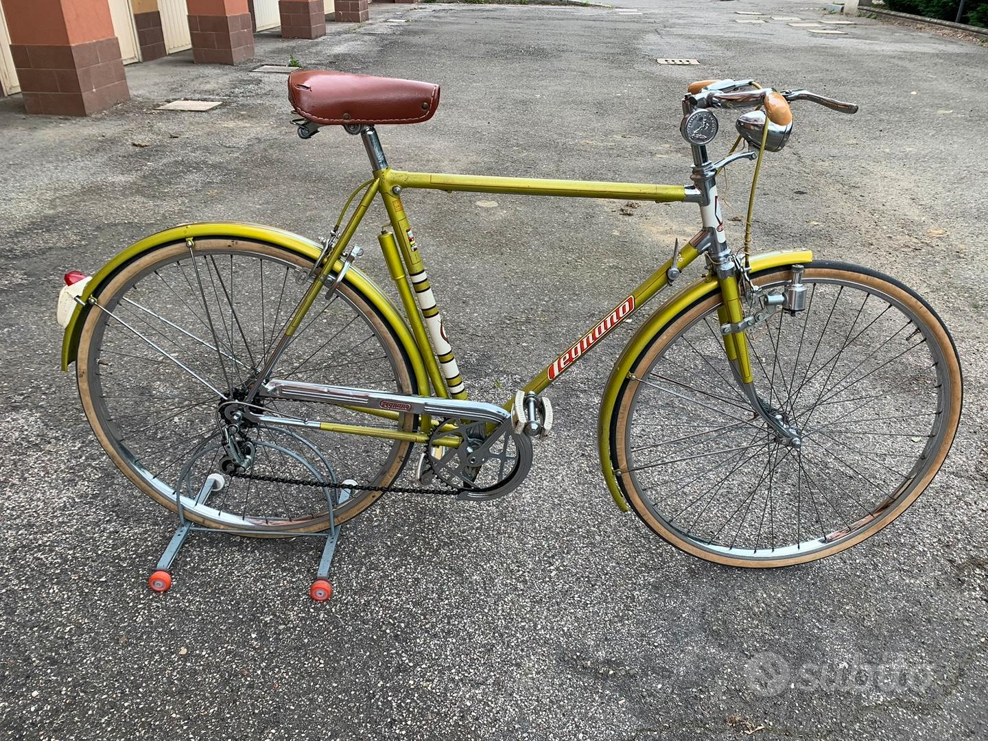 Legnano Condorino Uomo Bici Legnano Condorino Biciclette In