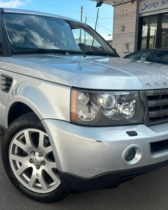 Land Rover Range Rover Sport Range Rover Sport 2.7