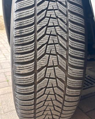 Cerchi Volvo XC originali +gomme Hankook235/55/R19