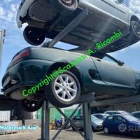 Ricambi usati Mgf anno 2000 Fi