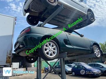 Ricambi usati Mgf anno 2000 Fi