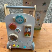 Howa primi passi Legno