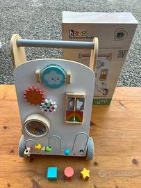 Howa primi passi Legno