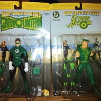 Action Figures DC Mattel Hasbro Joe Masters NECA