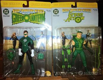 Action Figures DC Mattel Hasbro Joe Masters NECA