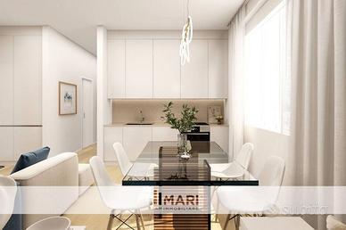 Appartamento di 72 m² con 3 locali a Roma