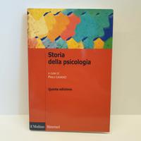 Paolo Legrenzi - Storia della psicologia