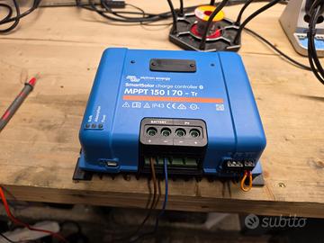 VICTRON MPPT 150 70 tr