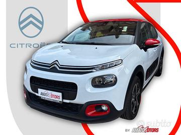 Citroen C3 1.5 bluehdi Shine s&s 100cv 5m