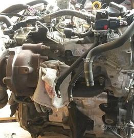 Motore toyota yaris 1.4 d4d 2009 - 2015