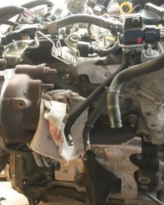 Motore toyota yaris 1.4 d4d 2009 - 2015