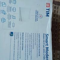 modem WiFi  TIM