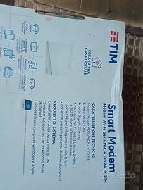 modem WiFi  TIM
