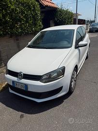 2012 Volkswagen polo trendline 1.2 benzina/gpl