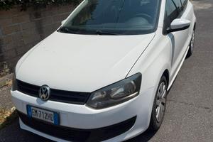 2012 Volkswagen polo trendline 1.2 benzina/gpl