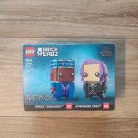 Lego Harry  Brick Headz 40618 Kingsley e Tonks 