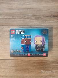 Lego Harry  Brick Headz 40618 Kingsley e Tonks 