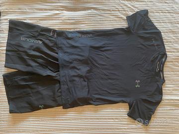 Tuta under armor