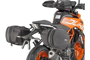 GIVI Telaietto Attacco borse laterali duke 390
