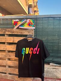 Jordan 1 jbalvin + maglia Gucci