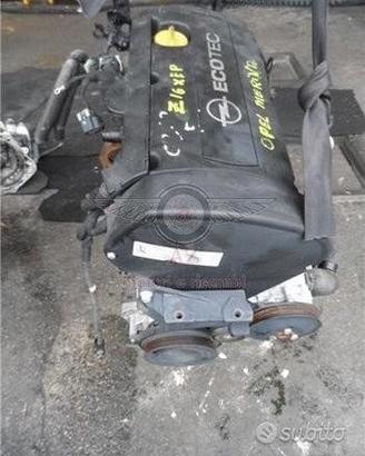 Opel astra 2006 - z16xep