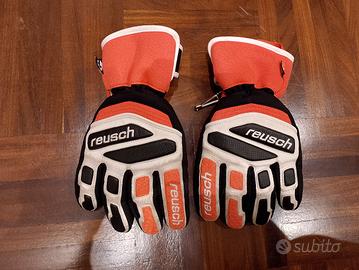 guanti Reusch 10 anni 