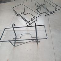 porta vasi da terrazzo 