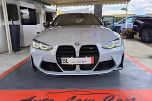 BMW M4 Competition + IVA