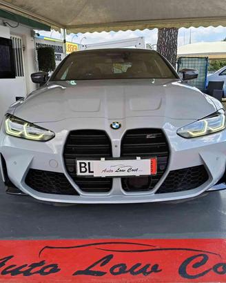 BMW M4 Competition + IVA