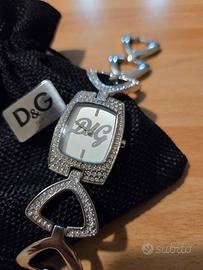 Orologio donna Dolce & Gabbana time con strass
