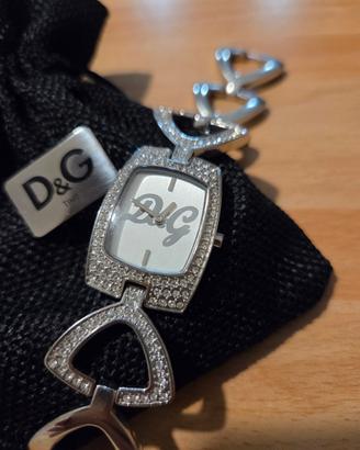 Orologio donna Dolce & Gabbana time con strass