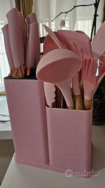 set utensili da cucina 