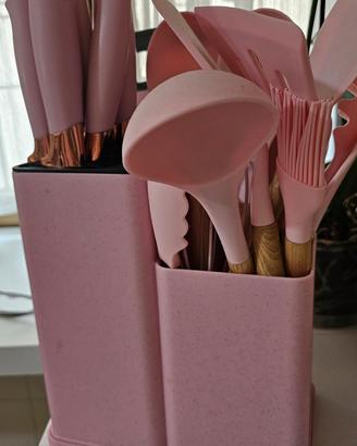 set utensili da cucina 