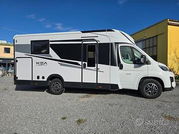 MOBILVETTA KEA KOMPAKT 68